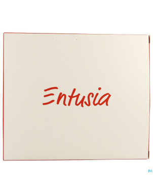 Entusia sousvetement noir 30ml l