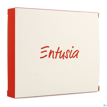 Entusia sousvetement noir 30ml xl