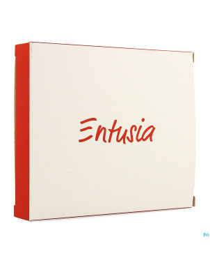 Entusia sousvetement noir 30ml xl