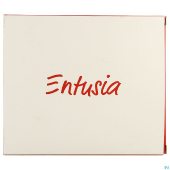 Entusia sousvetement noir 30ml xl