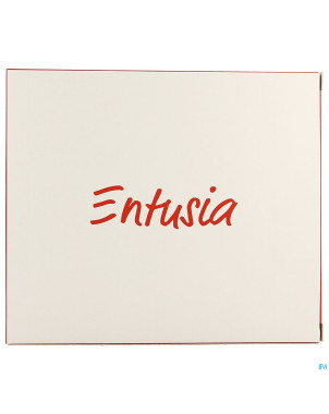 Entusia taille superieure noir 30ml s