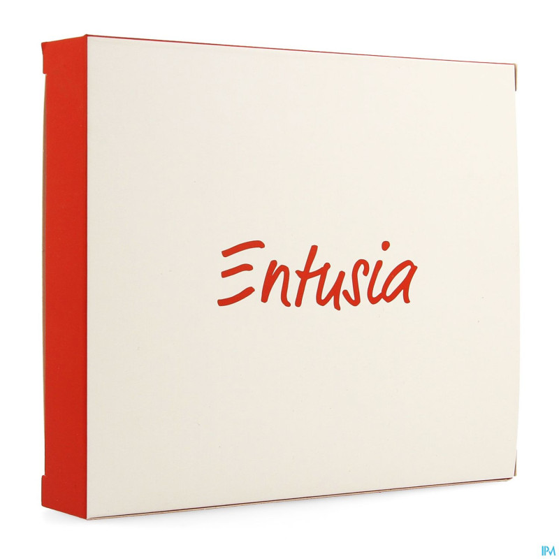 Entusia taille superieure noir 30ml m