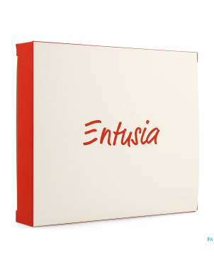 Entusia taille superieure noir 30ml m