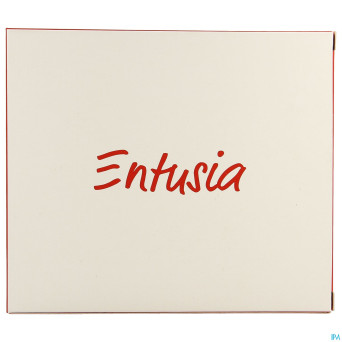 Entusia taille superieure noir 30ml m