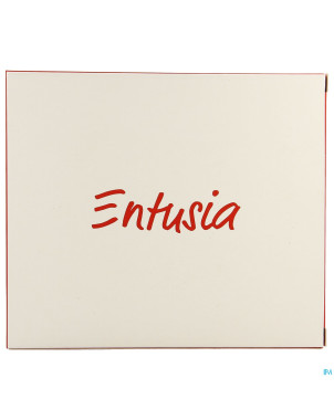 Entusia taille superieure noir 30ml m