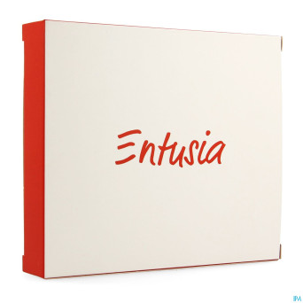 Entusia taille superieure noir 30ml l