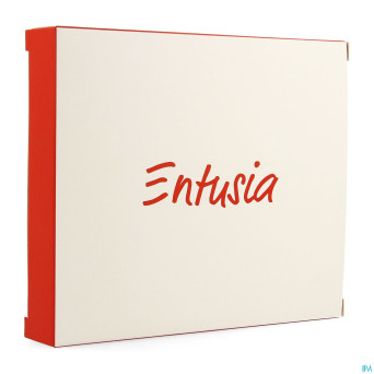 Entusia taille superieure noir 30ml xl