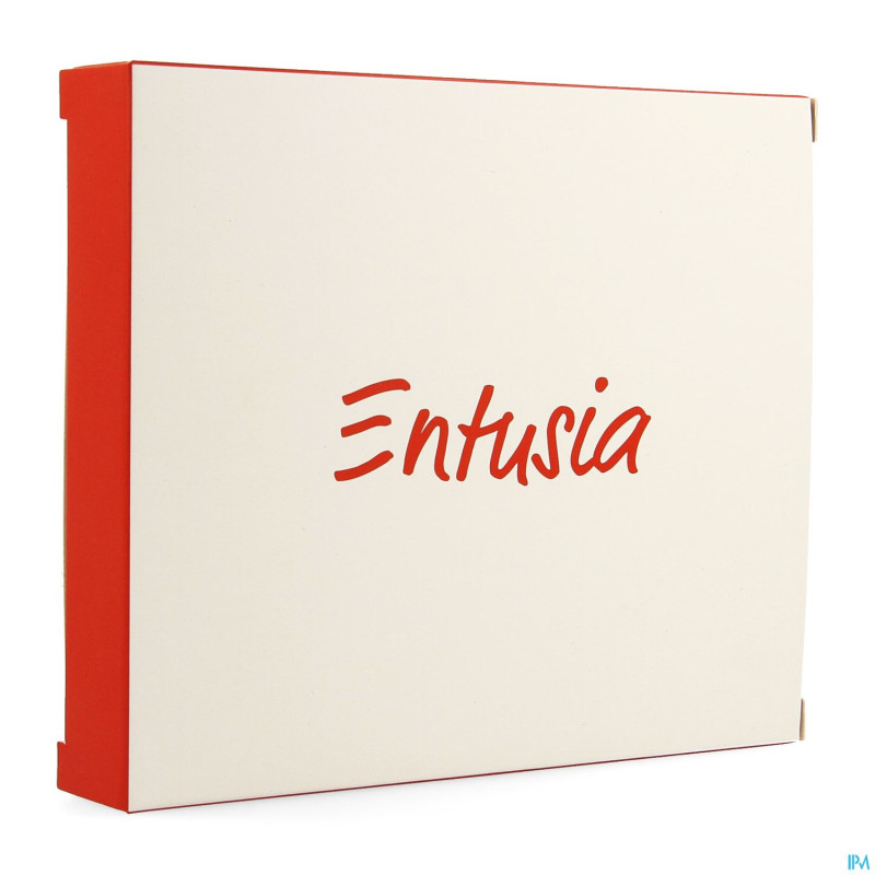 Entusia taille superieure noir 30ml xl