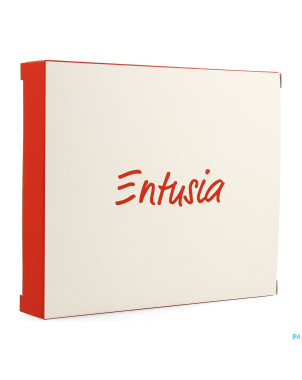 Entusia taille superieure noir 30ml xl