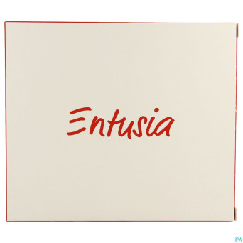 Entusia taille superieure noir 30ml xl