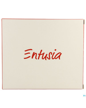 Entusia taille superieure noir 30ml xl