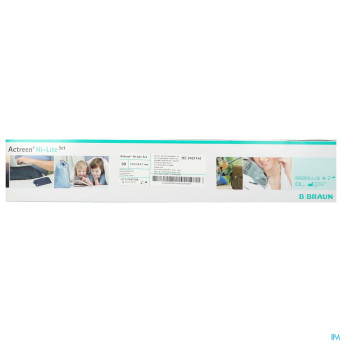 Actreen hi-lite set tiemann   37cm ch14 30 242114j