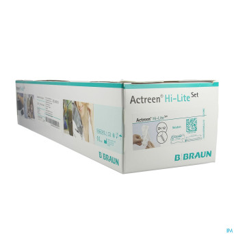 Actreen hi-lite set nelaton   37cm ch12 30 242212j