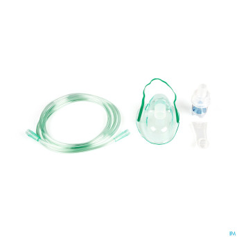 Aerosol set adult eureka care mr aerosol