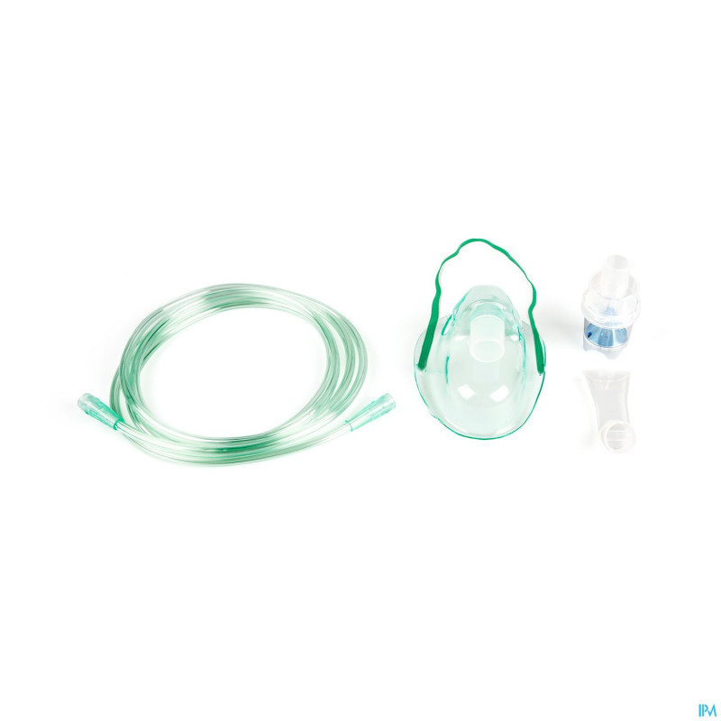 Aerosol set adult eureka care mr aerosol