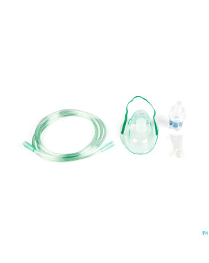 Aerosol set adult eureka care mr aerosol