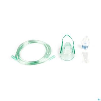 Aerosol set enfant eureka care mr aerosol