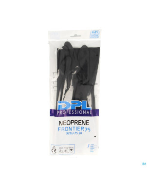 Neoprene frontier 75 gants l    1paire