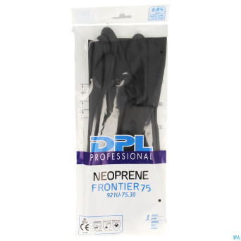 Neoprene frontier 75 gants l    1paire
