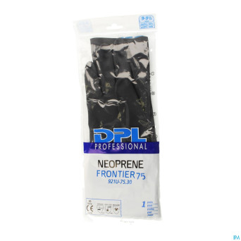Neoprene frontier 75 gants xl    1paire