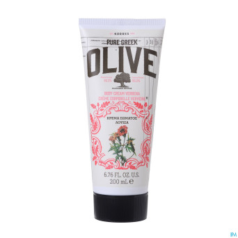 Korres kb lait corporel olive verveine    200ml