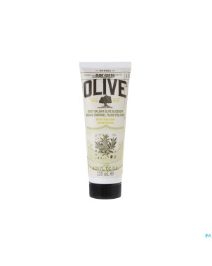 Korres kb baume corporel olive fl olivier    125ml