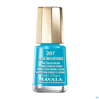 Mavala vao mini blue mountains  5ml