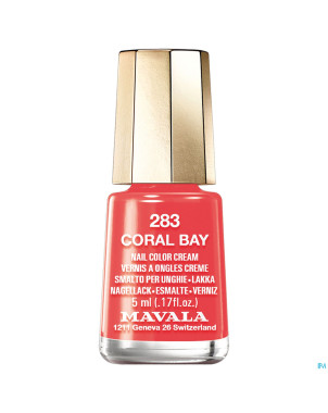 Mavala vao mini coral bay    5ml