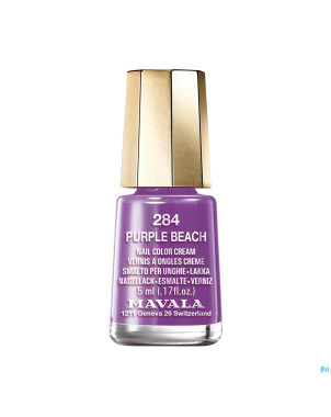 Mavala vao mini purple beach    5ml