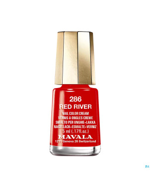 Mavala vao mini red river    5ml