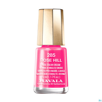Mavala vao mini rose hill    5ml