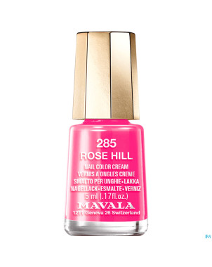 Mavala vao mini rose hill    5ml