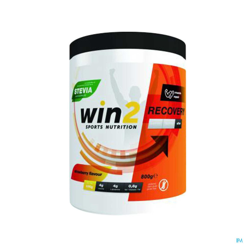 Win2 recovery fraise pdr    800g