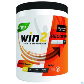 Win2 recovery fraise pdr    800g