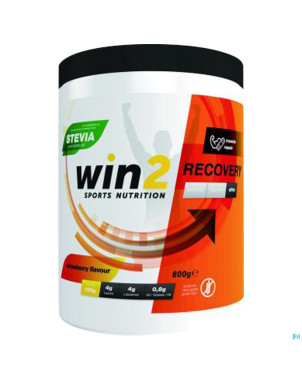 Win2 recovery fraise pdr    800g