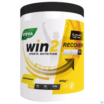 Win2 recovery vanille prd    800g