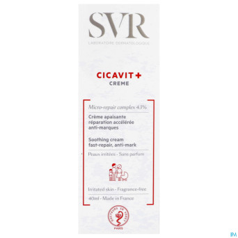 Svr cicavit creme tube 40ml