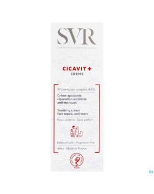 Svr cicavit creme tube 40ml