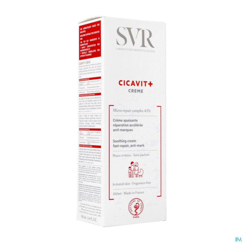 Svr cicavit creme tube 100ml