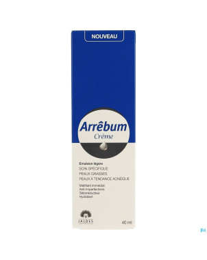 Arrebum    creme 40ml