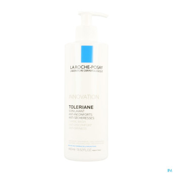 Lrp toleriane creme nettoyante hydra    400ml