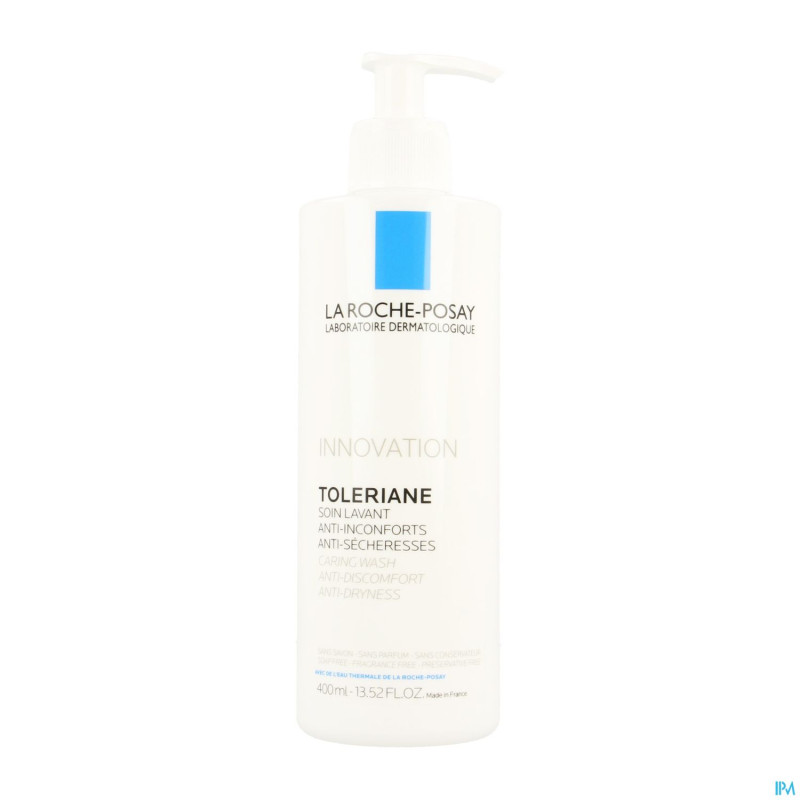 Lrp toleriane creme nettoyante hydra    400ml