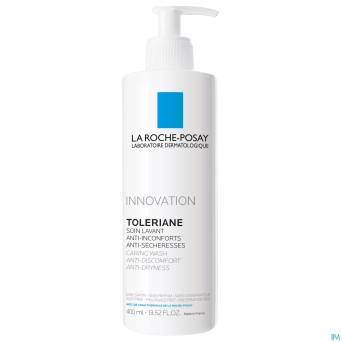 Lrp toleriane creme nettoyante hydra    400ml