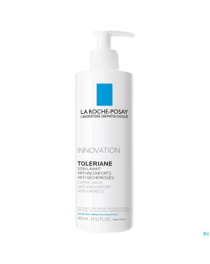 Lrp toleriane creme nettoyante hydra    400ml