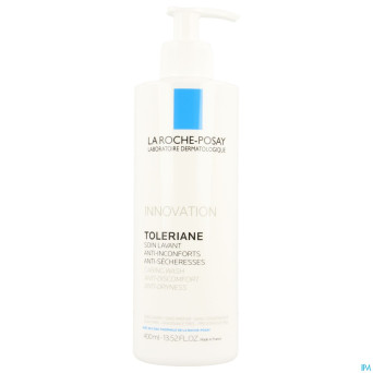 Lrp toleriane creme nettoyante hydra    400ml