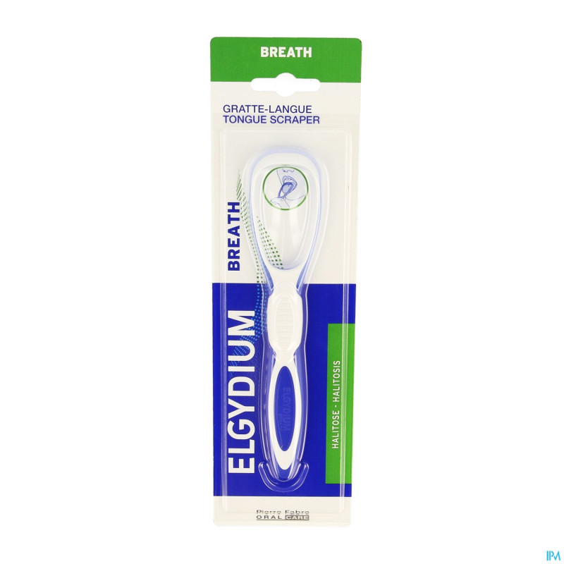 Elgydium breath gratte langue blister 1