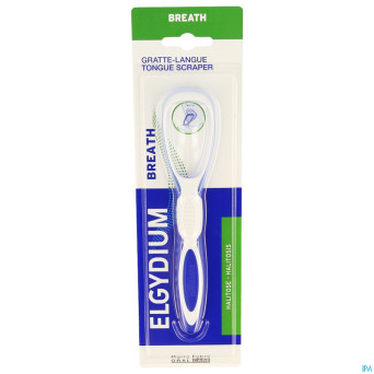 Elgydium breath gratte langue blister 1