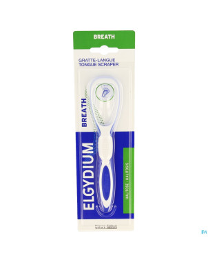 Elgydium breath gratte langue blister 1
