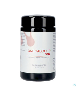 Omegaboost    caps  60