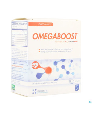 Omegaboost    caps  60